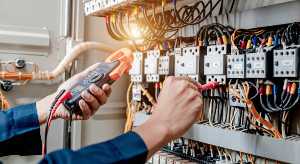 Best Industrial Electrical Services  in Fyffe, AL