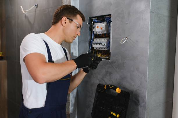 Best Electrical Contractors for Businesses  in Fyffe, AL
