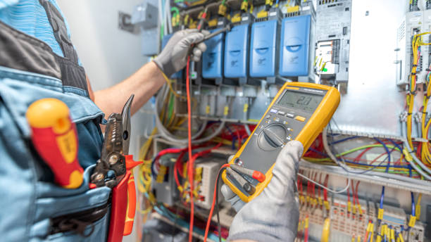 Best Electrical Outlet Repair  in Fyffe, AL