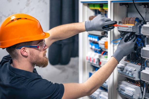 Best Electrical Contractors for Businesses  in Fyffe, AL